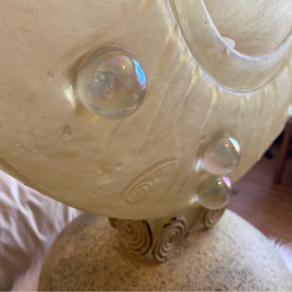 Carlos De Anda Signed Original Collectible Sculptural Fine Art Floor Table Lamp - Picture 6 of 15